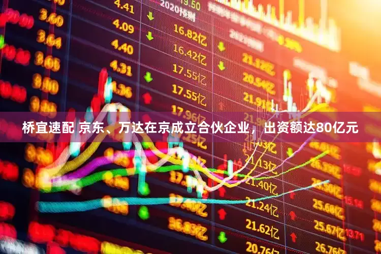 桥宜速配 京东、万达在京成立合伙企业，出资额达80亿元